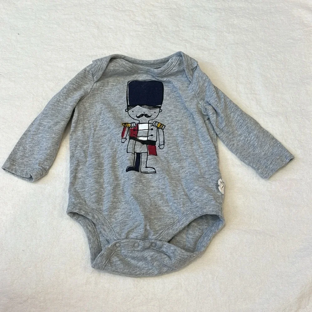 Bundle of 3-6M Bodysuits